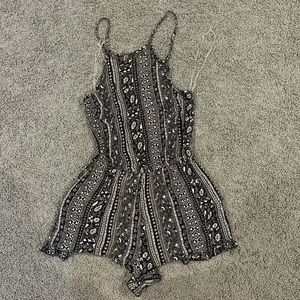 American Eagle Romper
